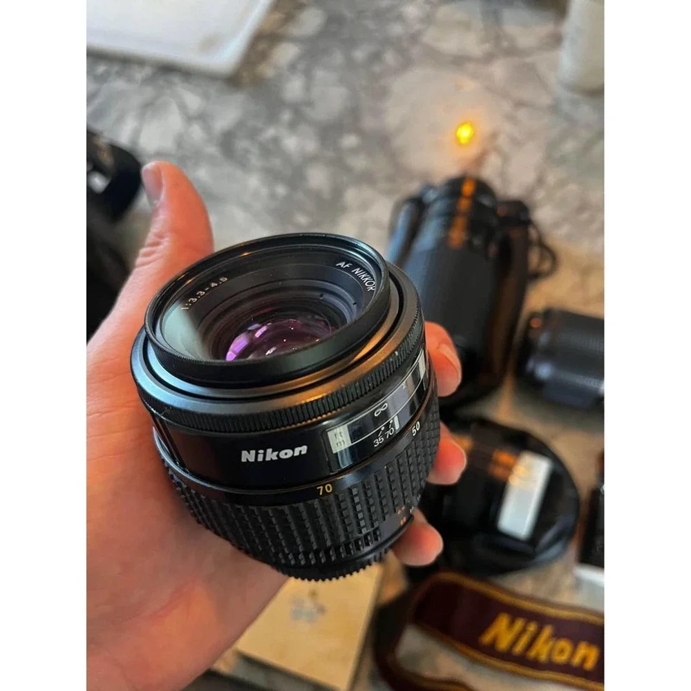 Nikon this camera